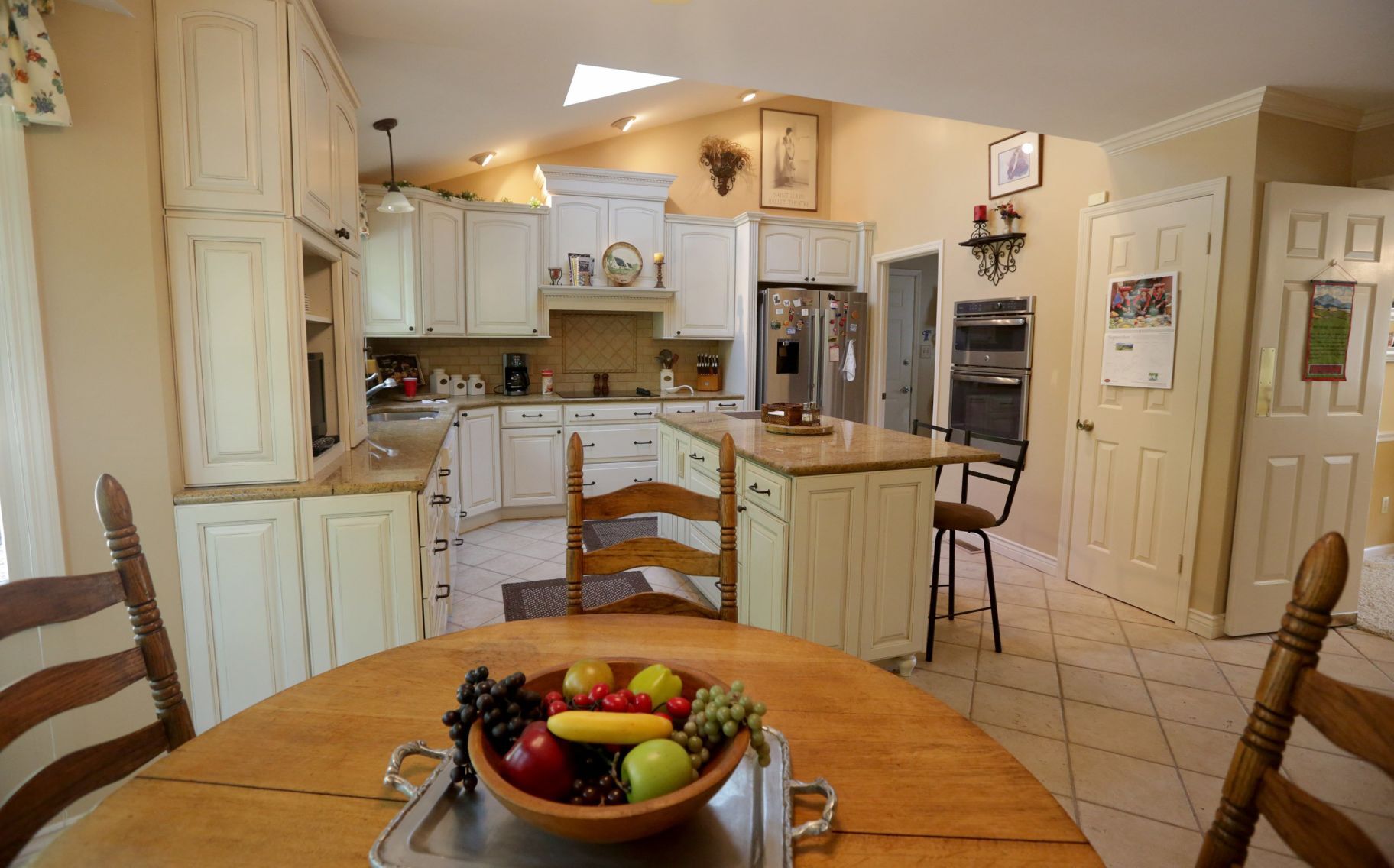 At Home with the Terrys of Des Peres